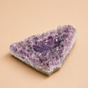 Natural stone Druza- Amethyst Brush weight 1.2 kg