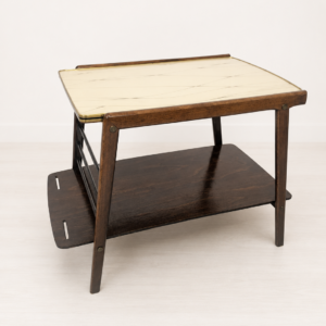 Unikatowy mobilny barek Rockabilly z lat 60-tych