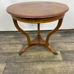 Lion's paw coffee table 60s