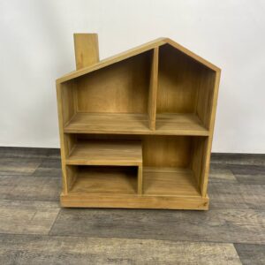 Szafka na książki z drewna palisandrowego