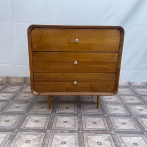 Szafka, komoda z drewna palisandrowego z XX wieku
