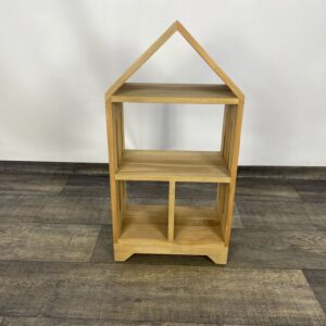 Szafka na książki z drewna palisandrowego