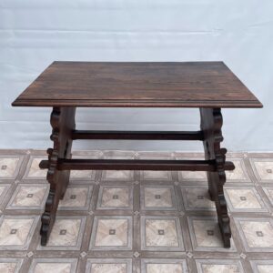1920s/30s bourgeois oak table