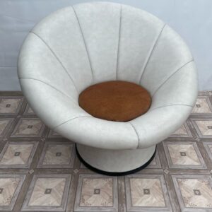 Desinge vintage 1960s/70s armchair