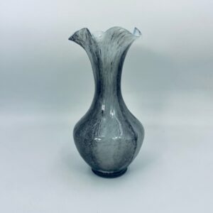Italian Murano vase modernist style from the 1950s