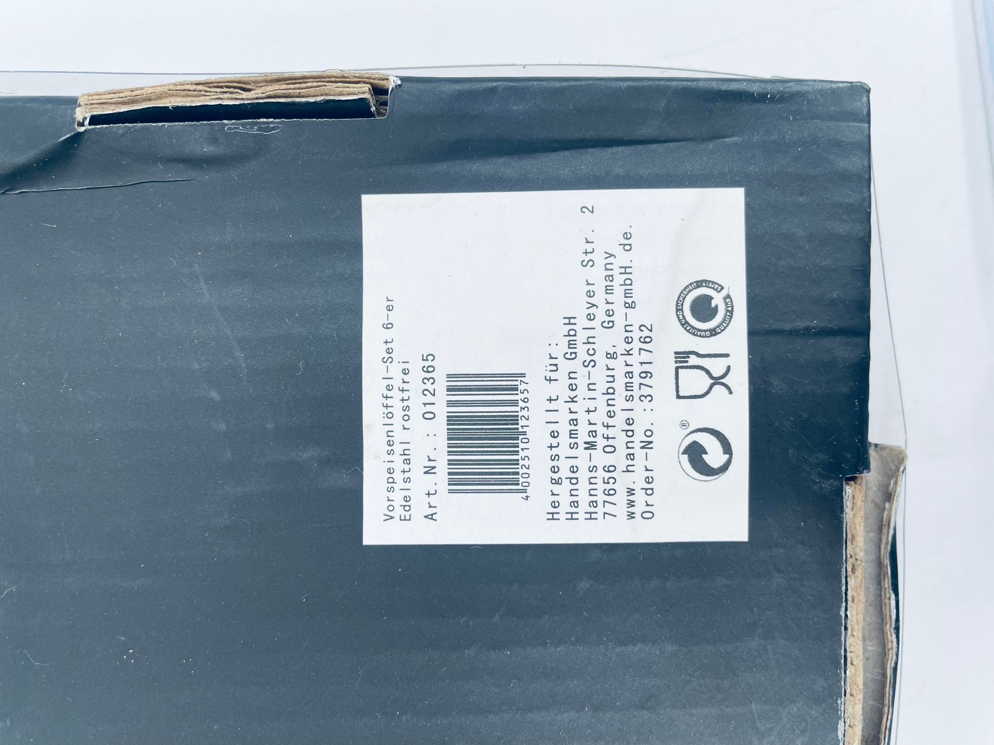 Zestaw ekskluzywnych łyżek do przekąsek - obrazek 4