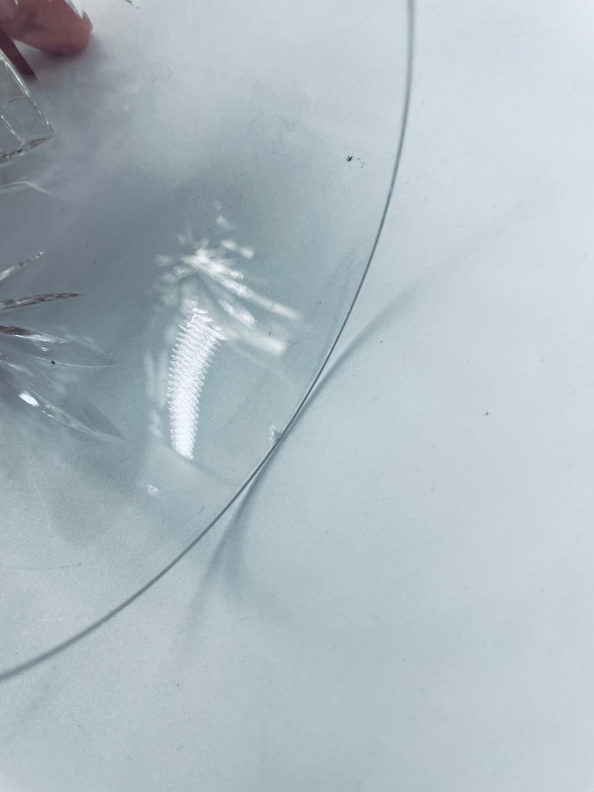 Zestaw kryształowy z PRL-u - obrazek 5