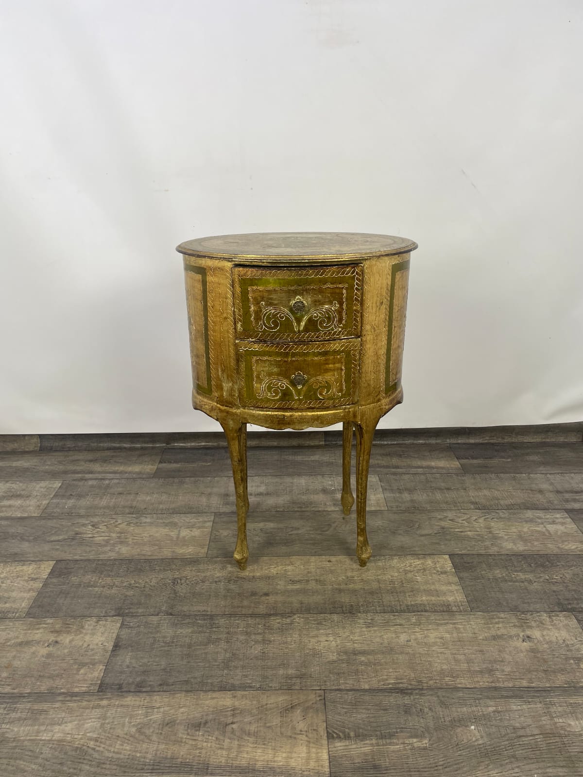 Table, bedside table Italian Rococo 20th Century