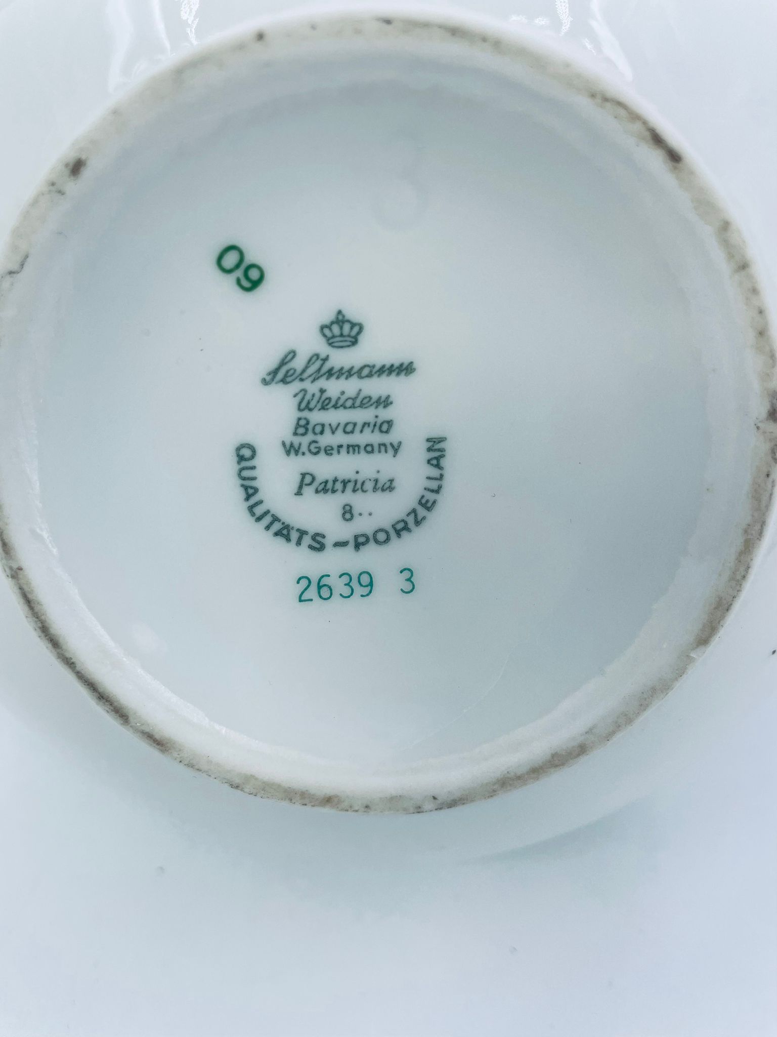 Dzbanek wytwórni Seltmann Weiden Patricia - obrazek 8