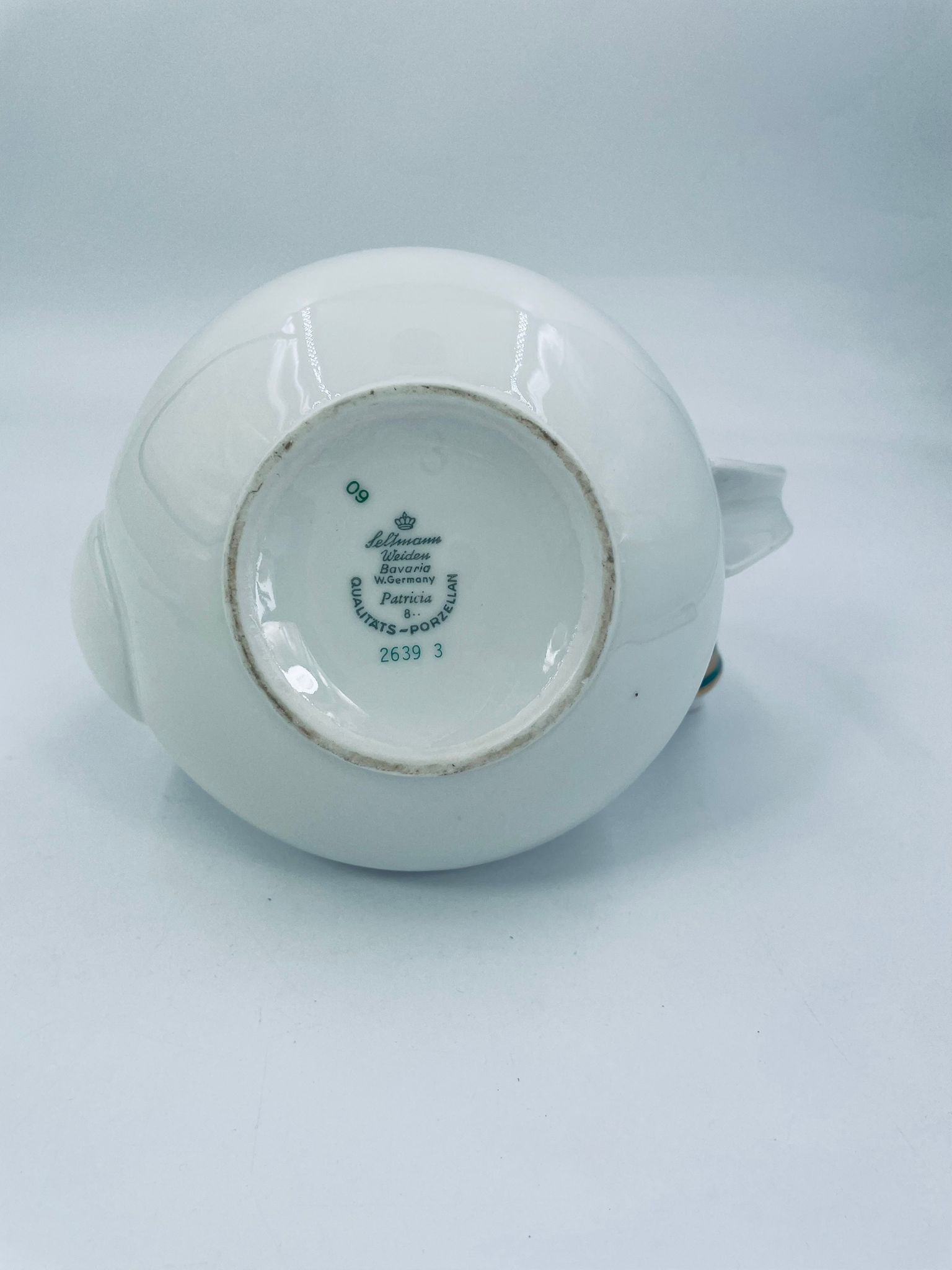 Dzbanek wytwórni Seltmann Weiden Patricia - obrazek 5