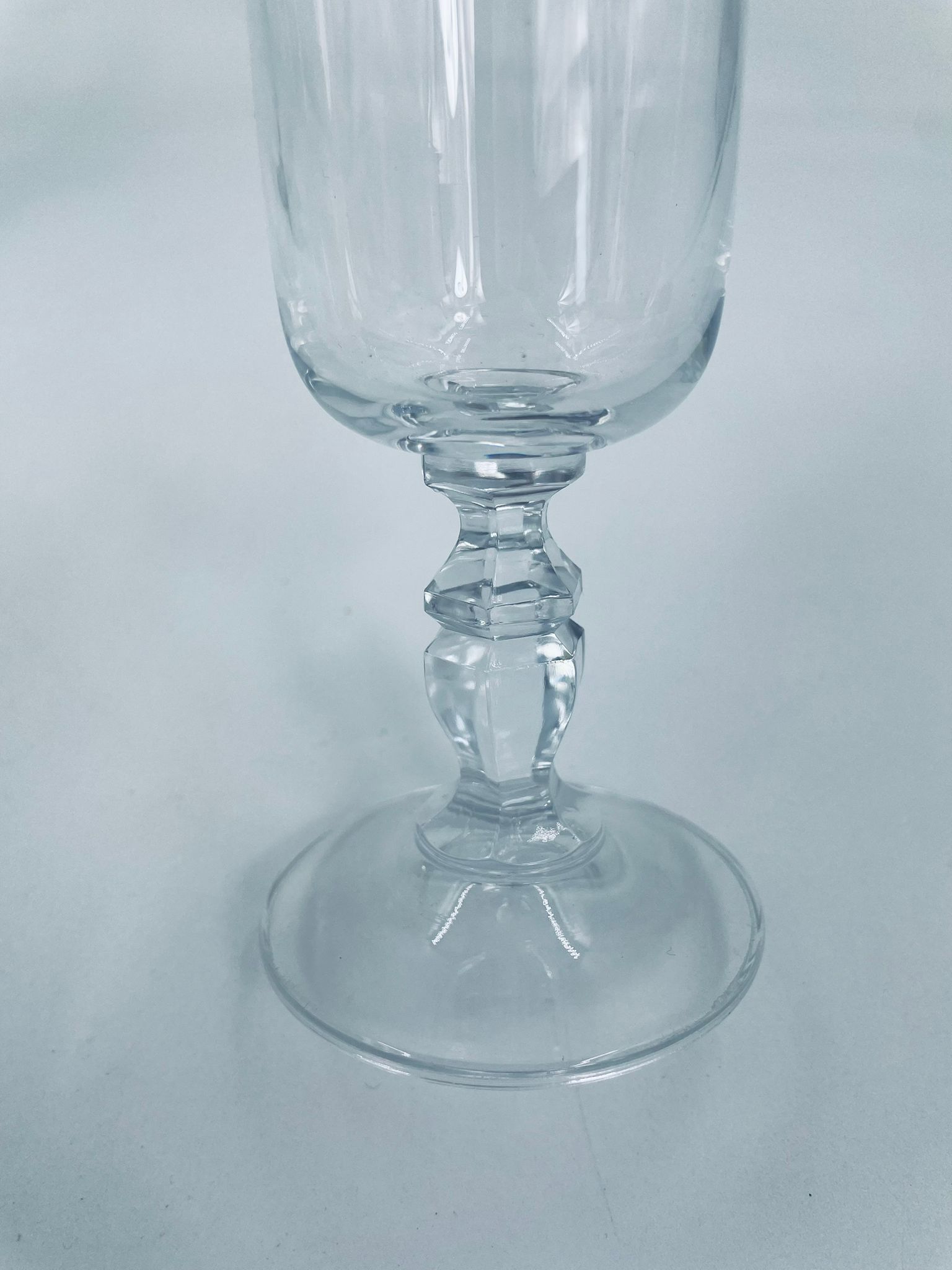 Kieliszki kryształowe do szampana - Image 3