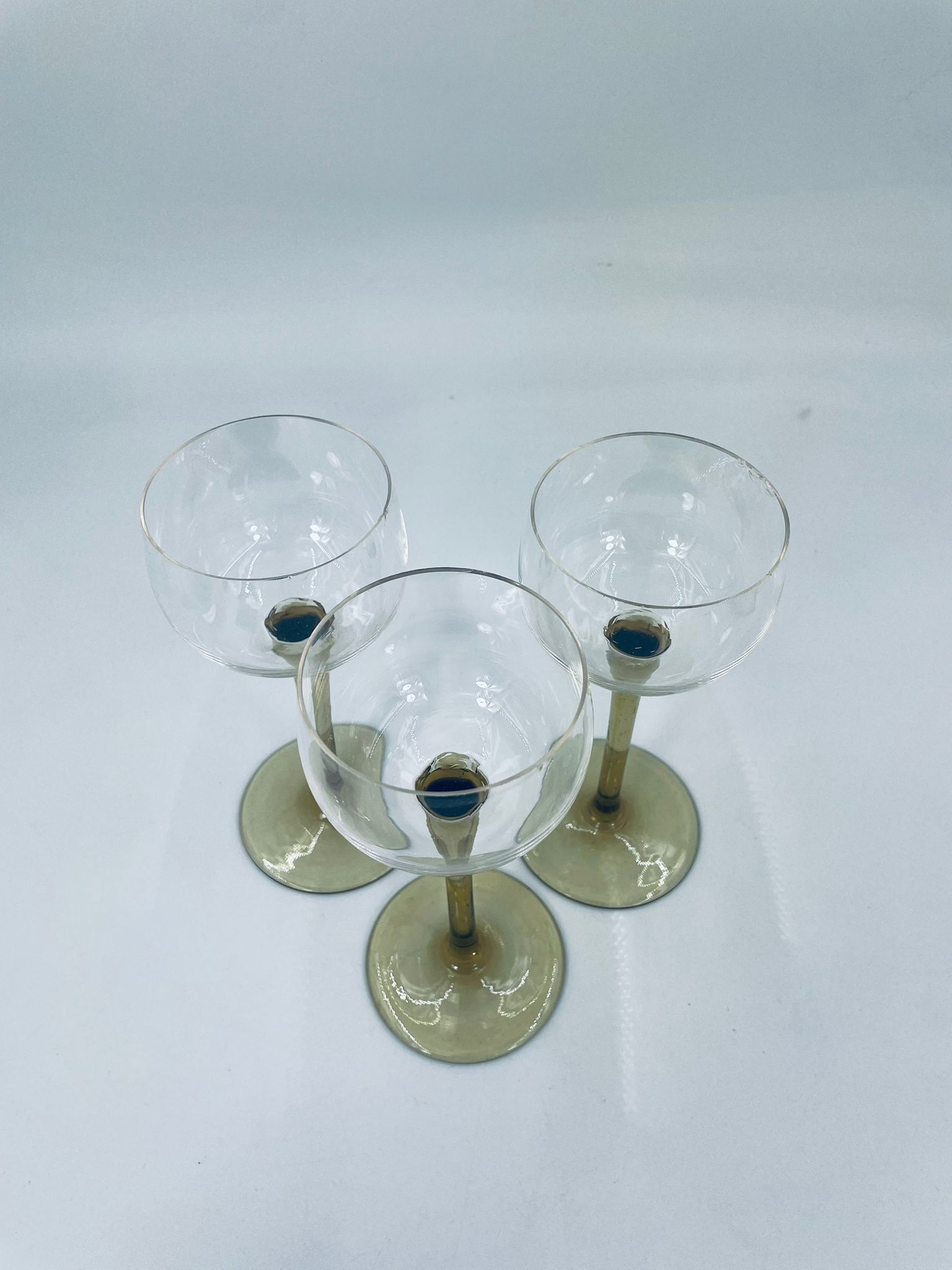 Kieliszki do wina, pierwsza połowa XX w. - obrazek 6