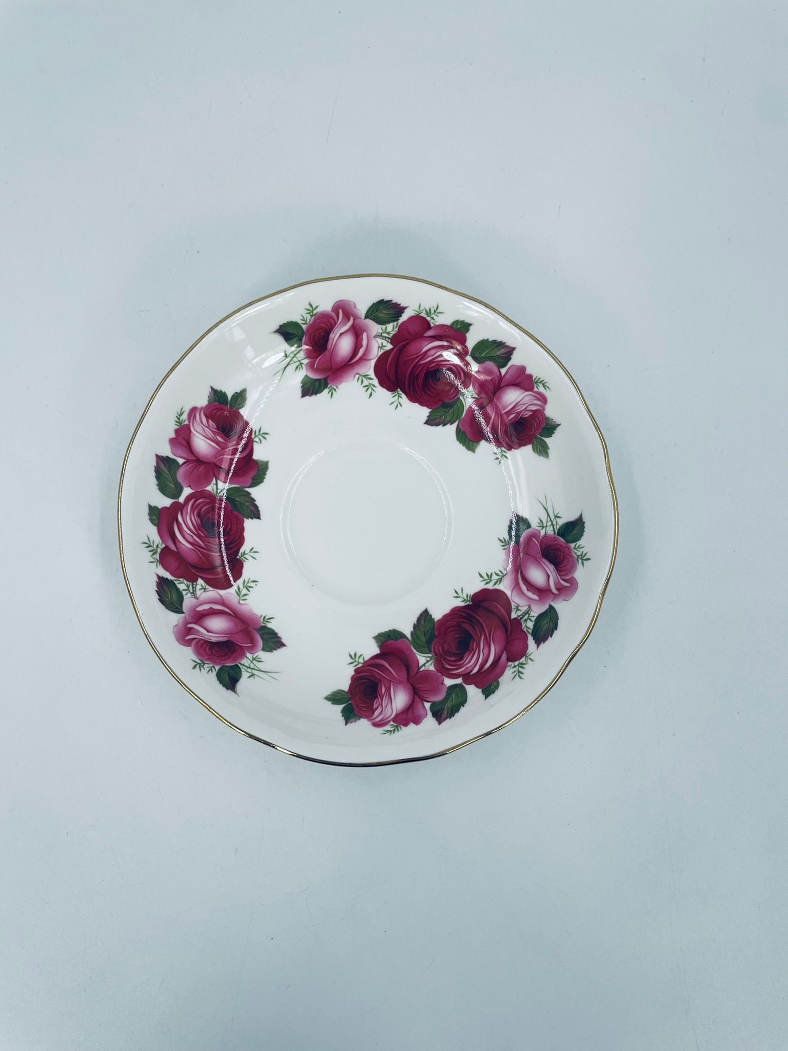 Bulionówka Margaret Rose, Queen Anne - Image 6