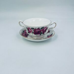 Margaret Rose Bouillon, Queen Anne