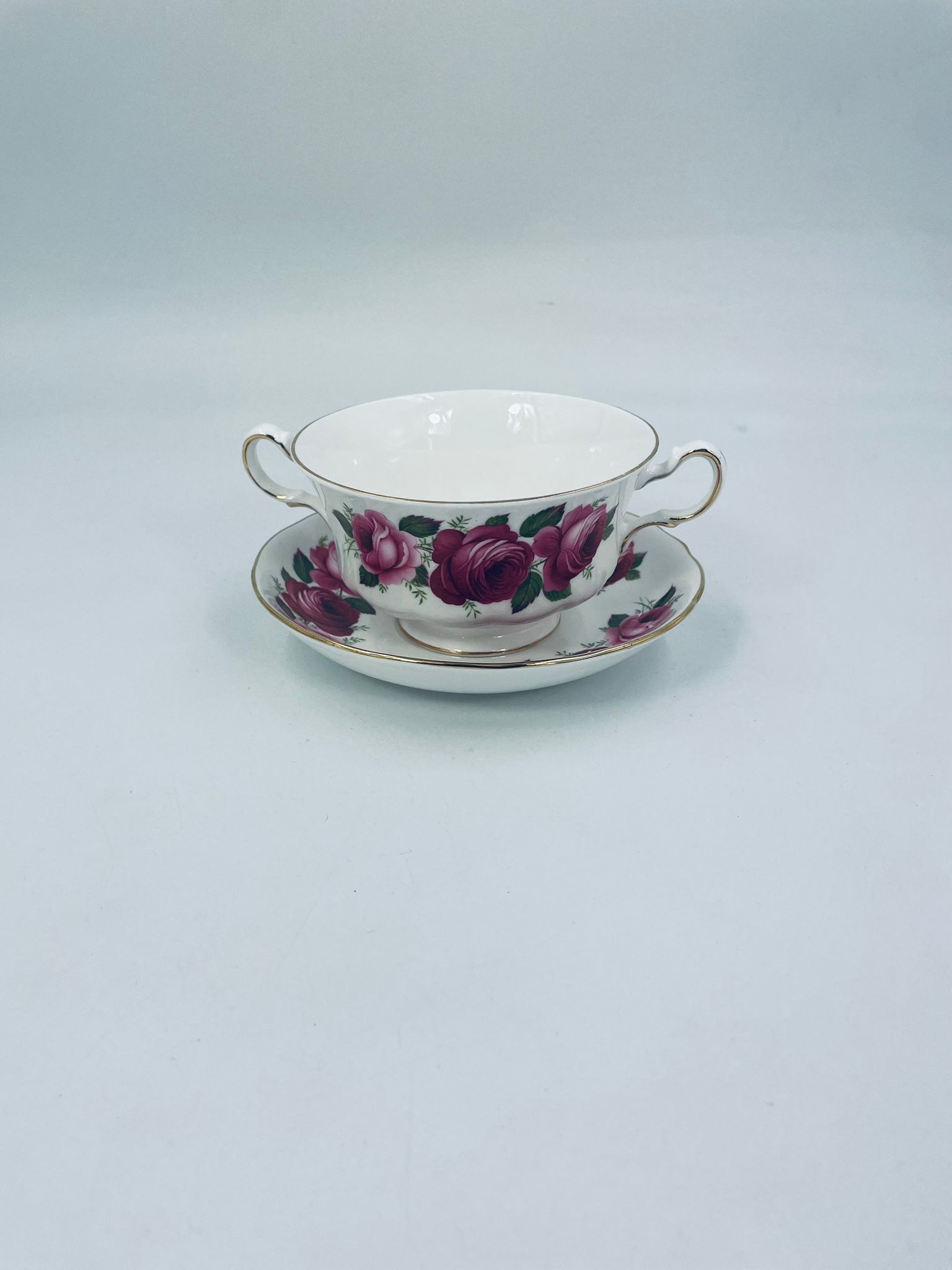 Margaret Rose Bouillon, Queen Anne