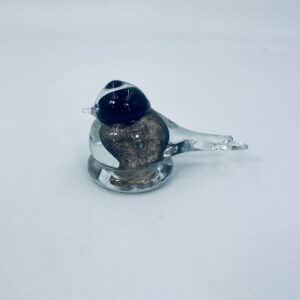 Figurka ptaszek Murano Włochy