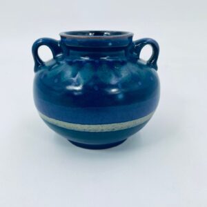 Vintage ceramic vase by KMK