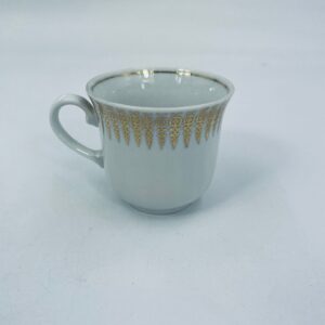 Filizanka porcelanowa w stylu Vintage