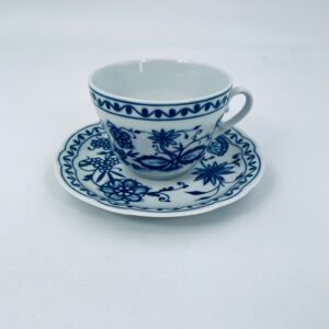 Triptis Zwiebelmuster collector's cup