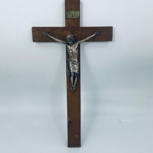 Wooden cross of Jesus Christ