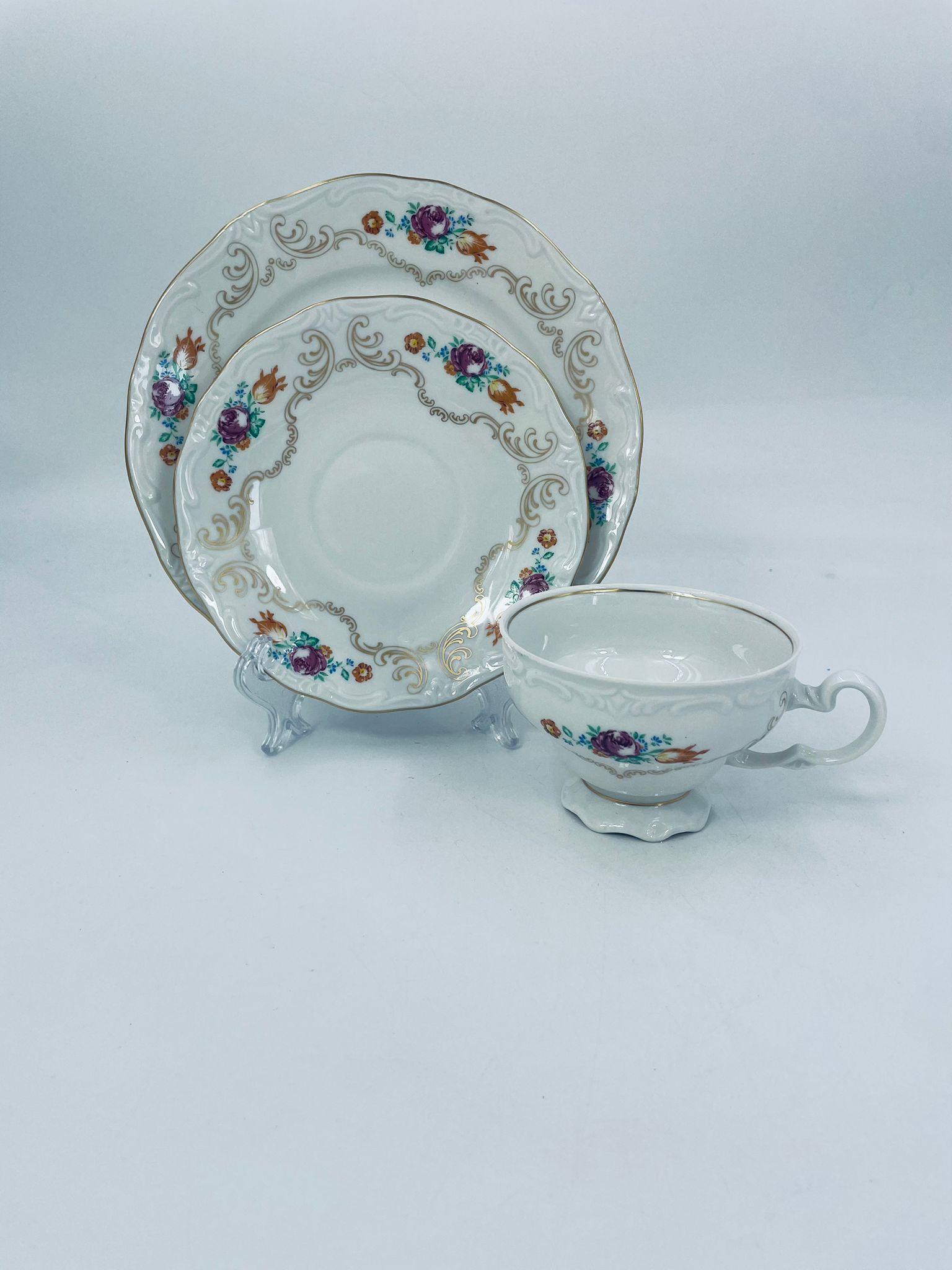 Filiżanka kolekcjonerska Weimar Porzellan - obrazek 2