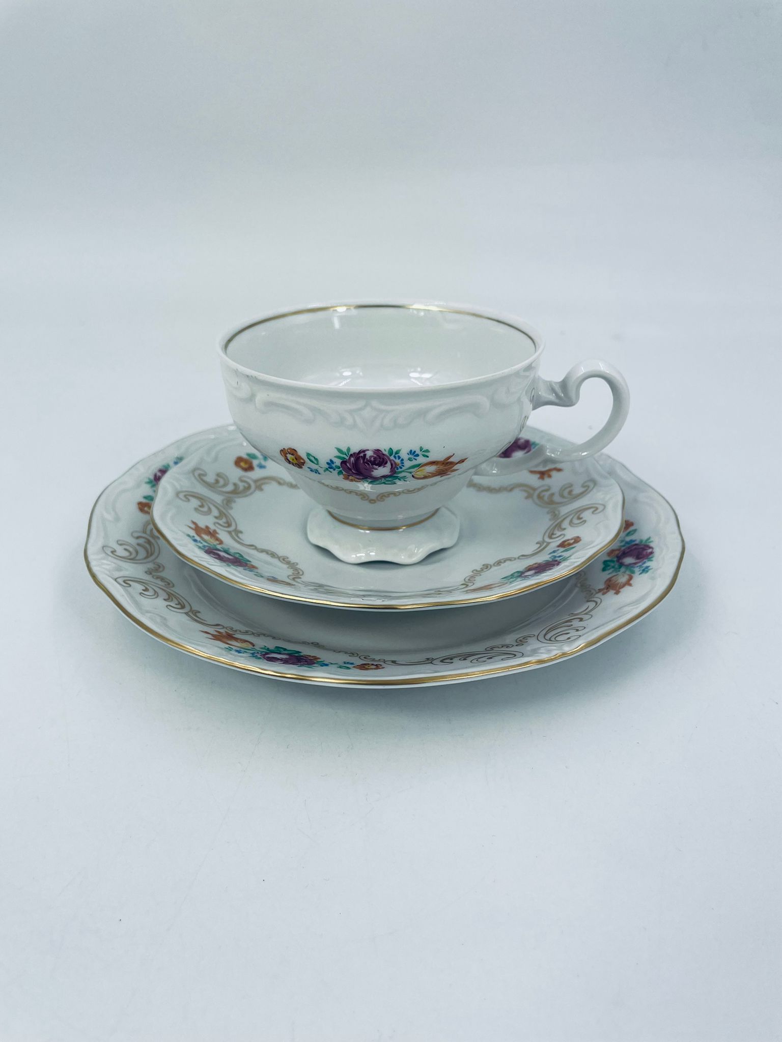 Filiżanka kolekcjonerska Weimar Porzellan