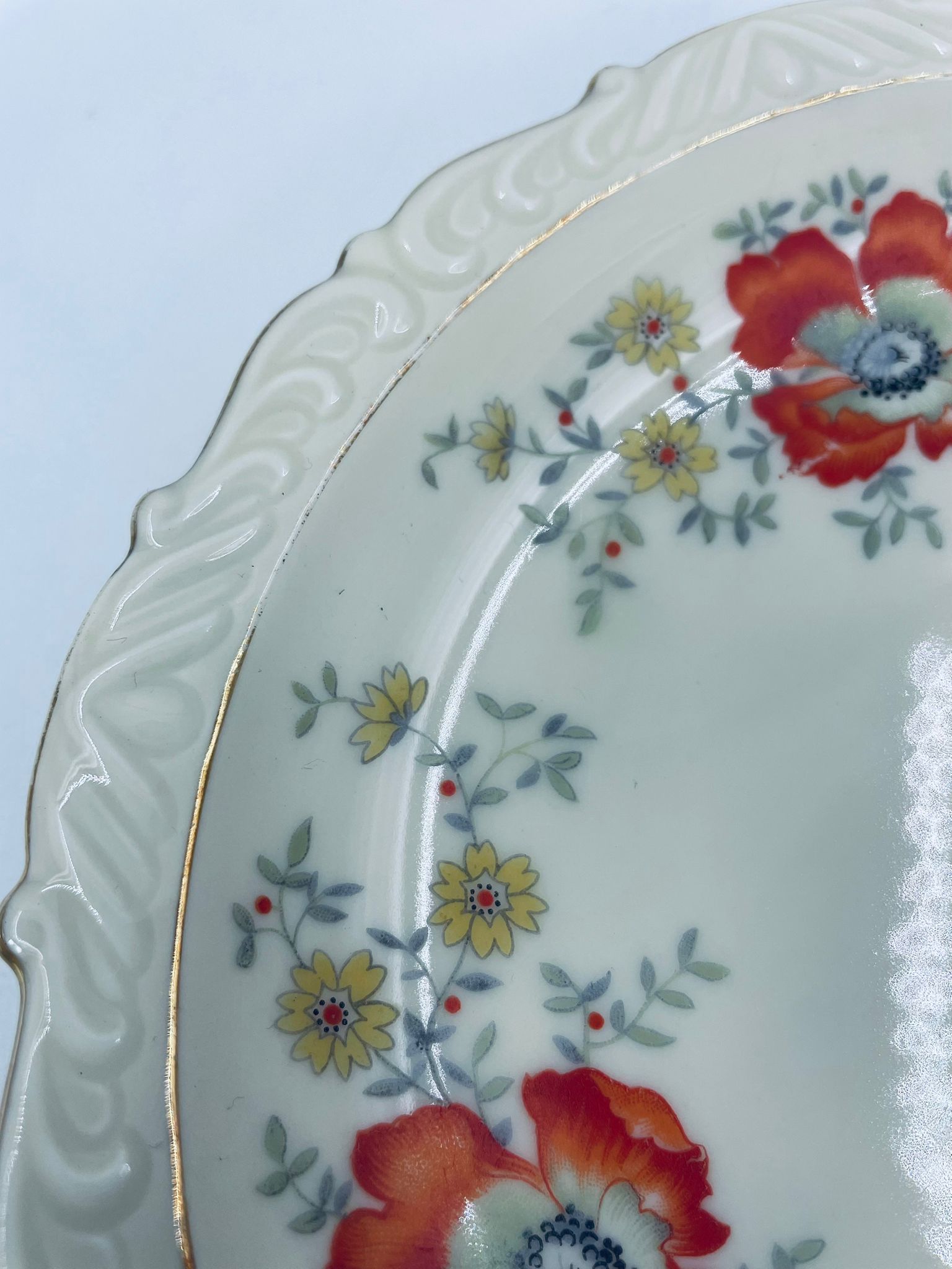 Filiżanka kolekcjonerska Kahla w stylu Vintage - Image 11