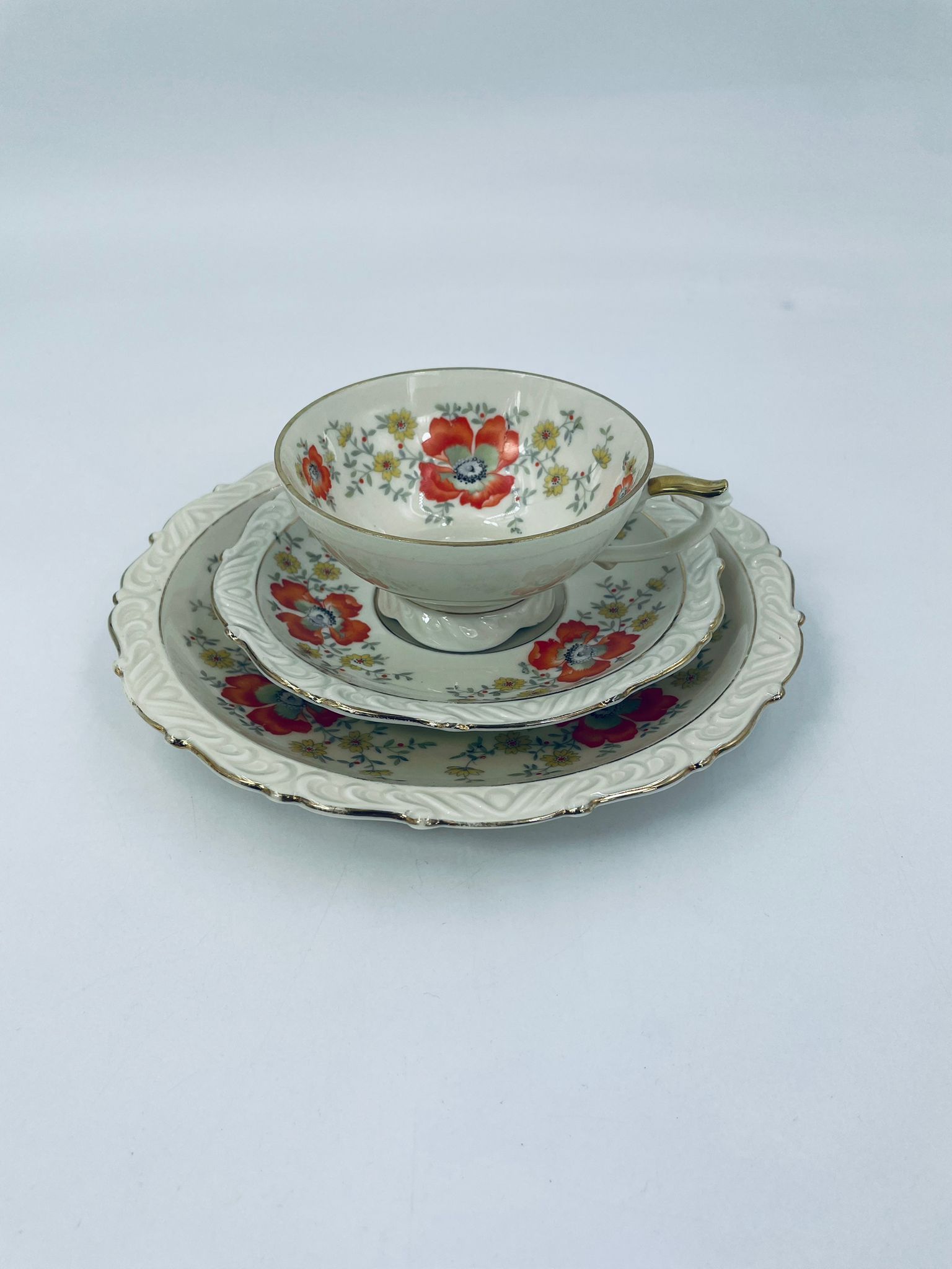 Vintage style Kahl collector's cup