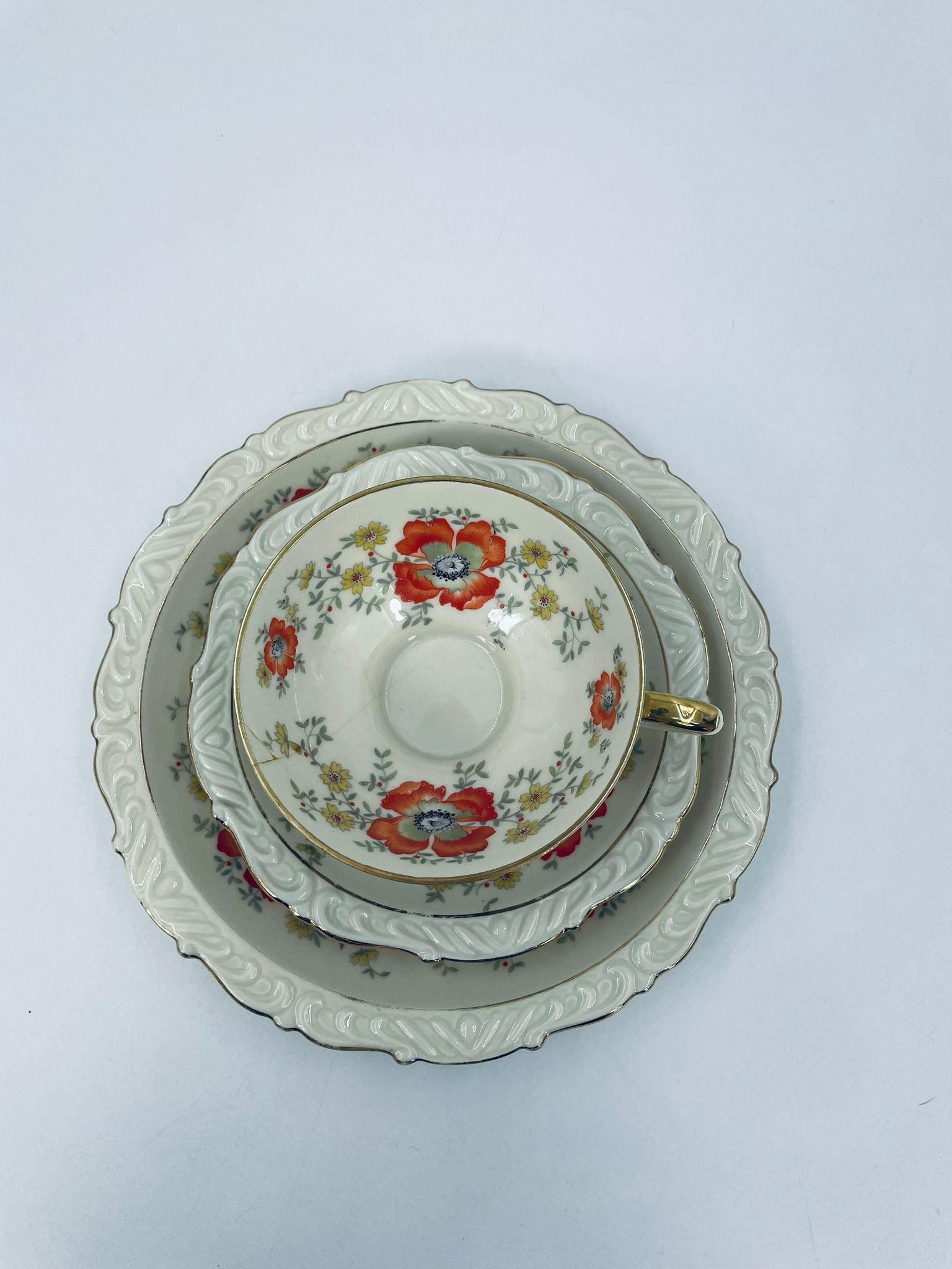 Filiżanka kolekcjonerska Kahla w stylu Vintage - Image 9