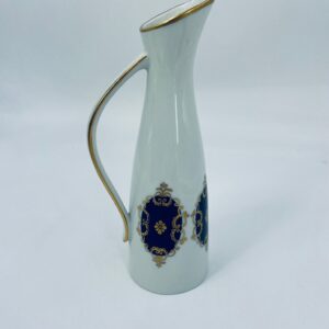 Wazon antyczny Echt Kobalt GDR