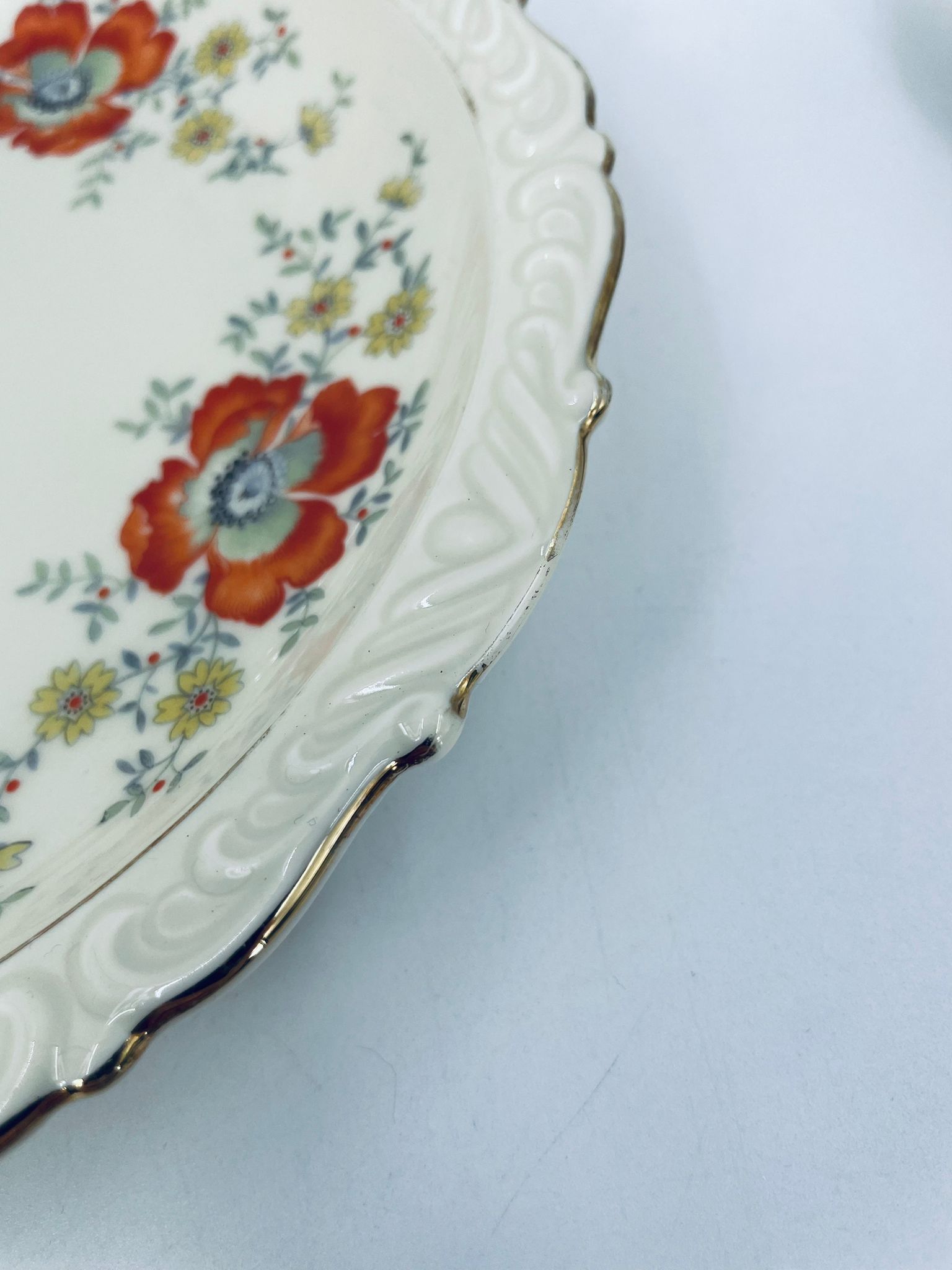 Filiżanka kolekcjonerska Kahla w stylu Vintage - Image 3