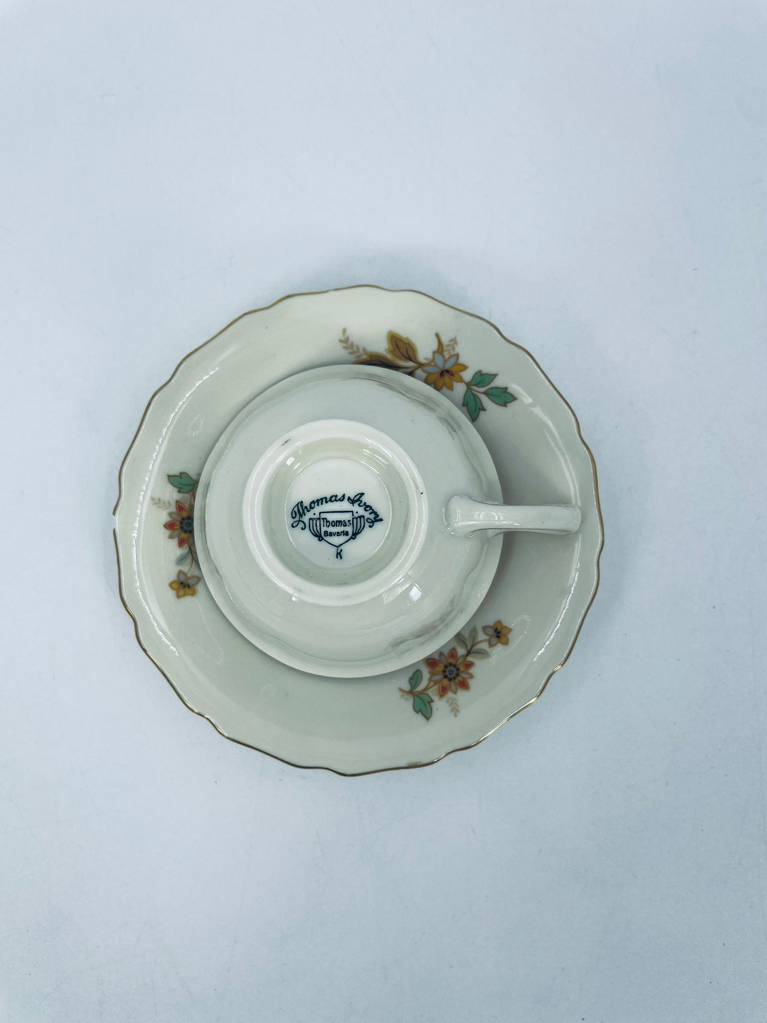 Filiżanka kolekcjonerska Thomas Ivory Bavaria - Image 7