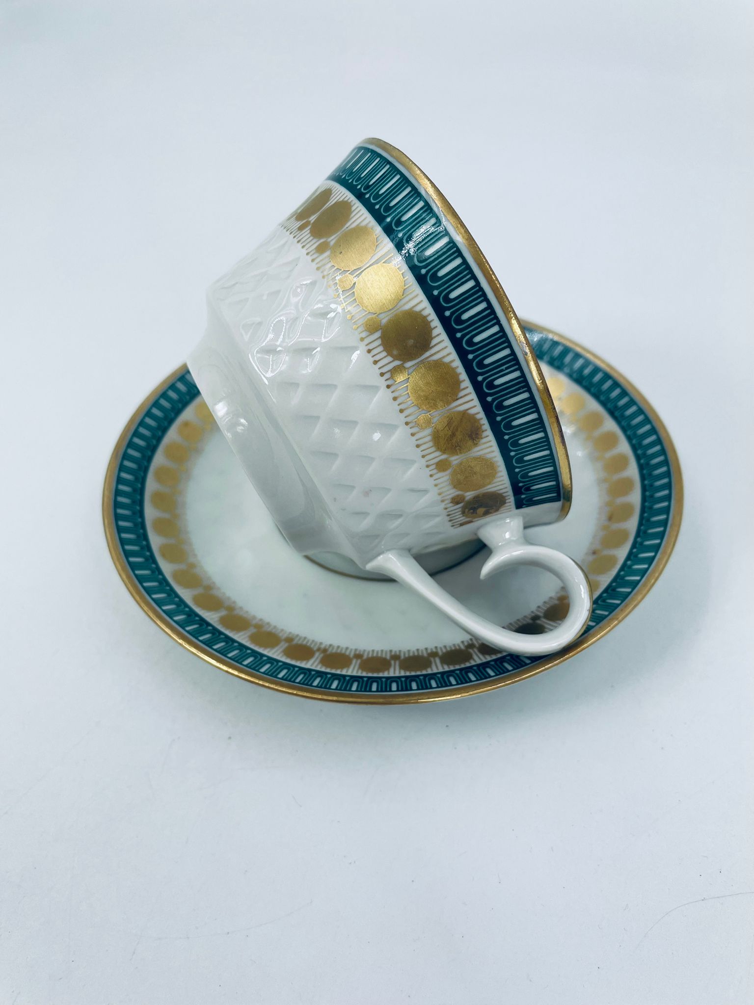 Filiżanka kolekcjonerska Freiberger - Image 5