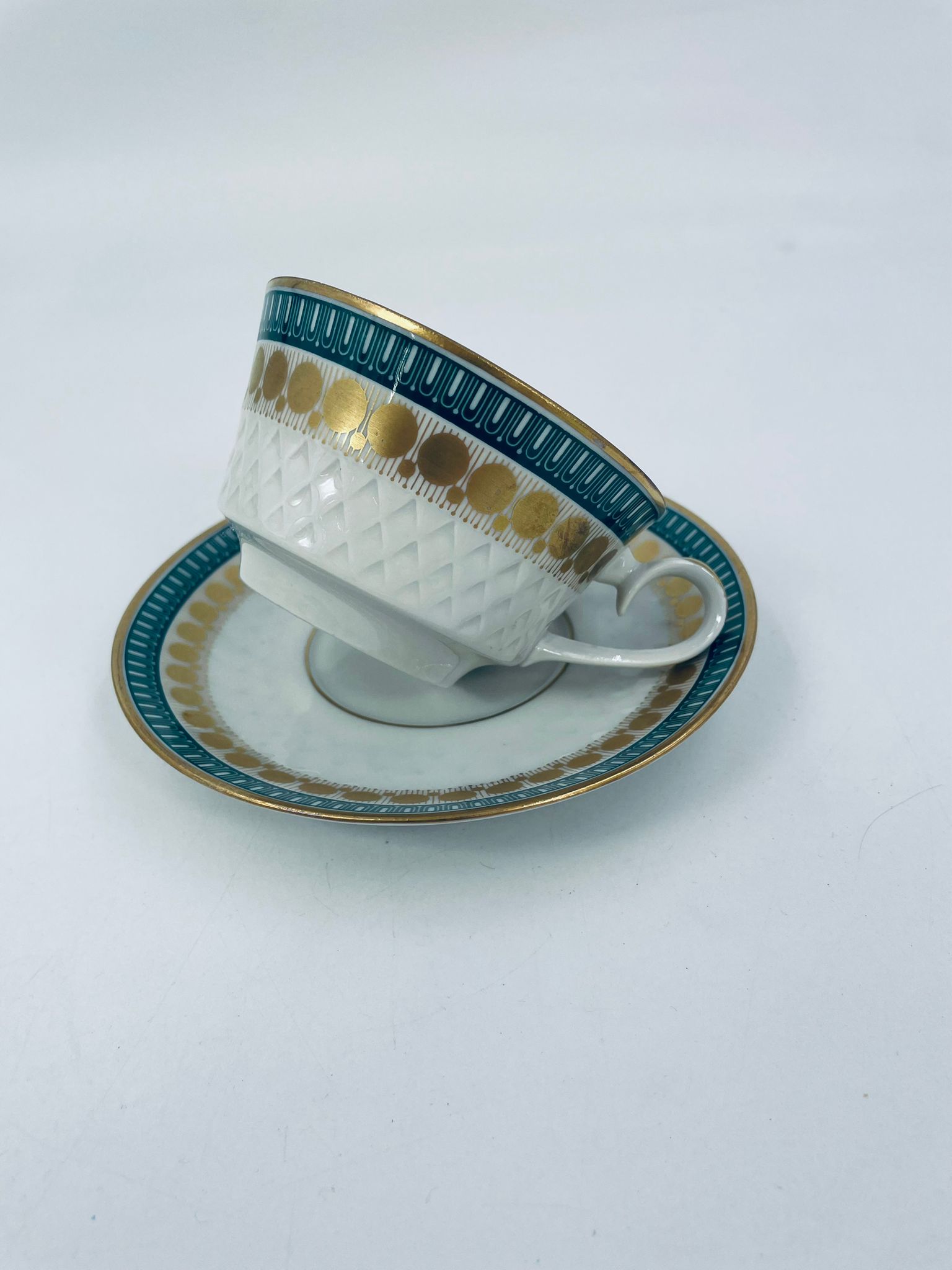 Filiżanka kolekcjonerska Freiberger - Image 2