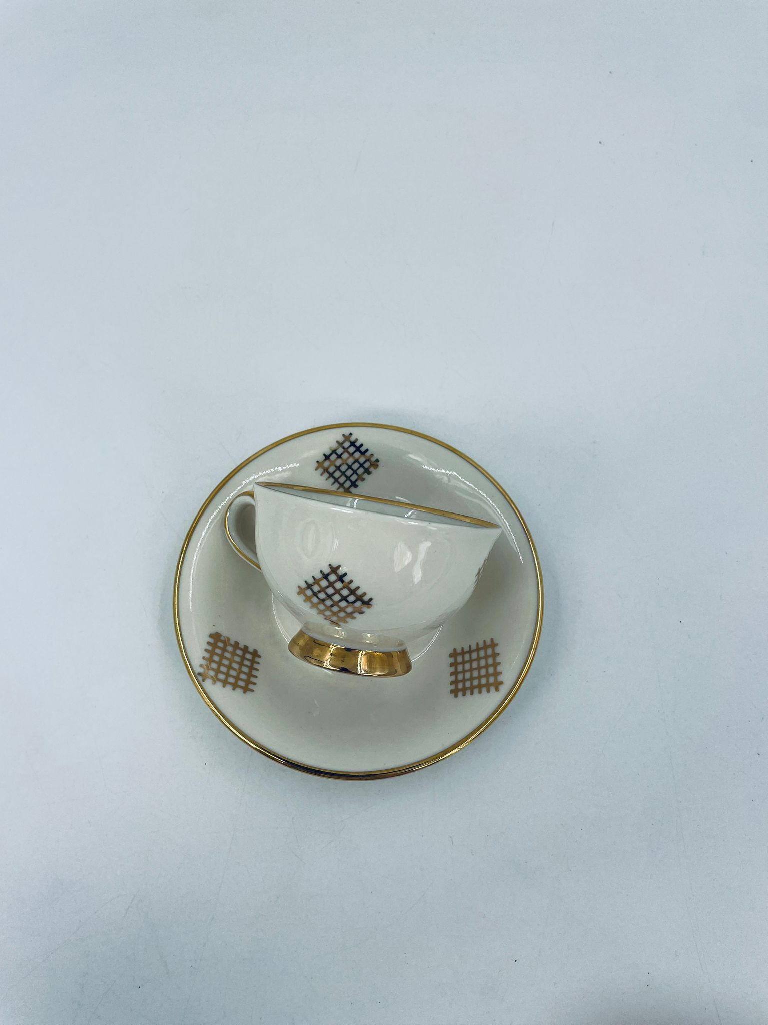 Filiżanka kolekcjonerska wytwórni Handausgemalt - obrazek 7