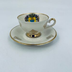 Collector's cup of the Handausgemalt factory