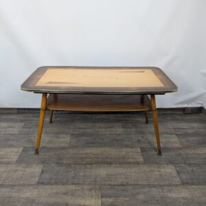 Rockabilly coffee table UNIQUE