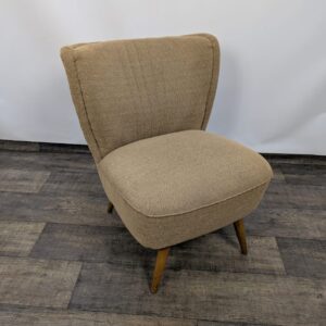 Vintage 60s club armchair