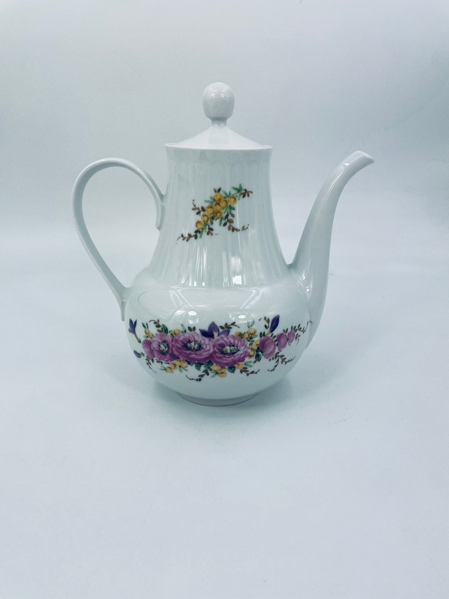 Dzbanek wytwórni Hanneberg Porzellan 1777r. - obrazek 2