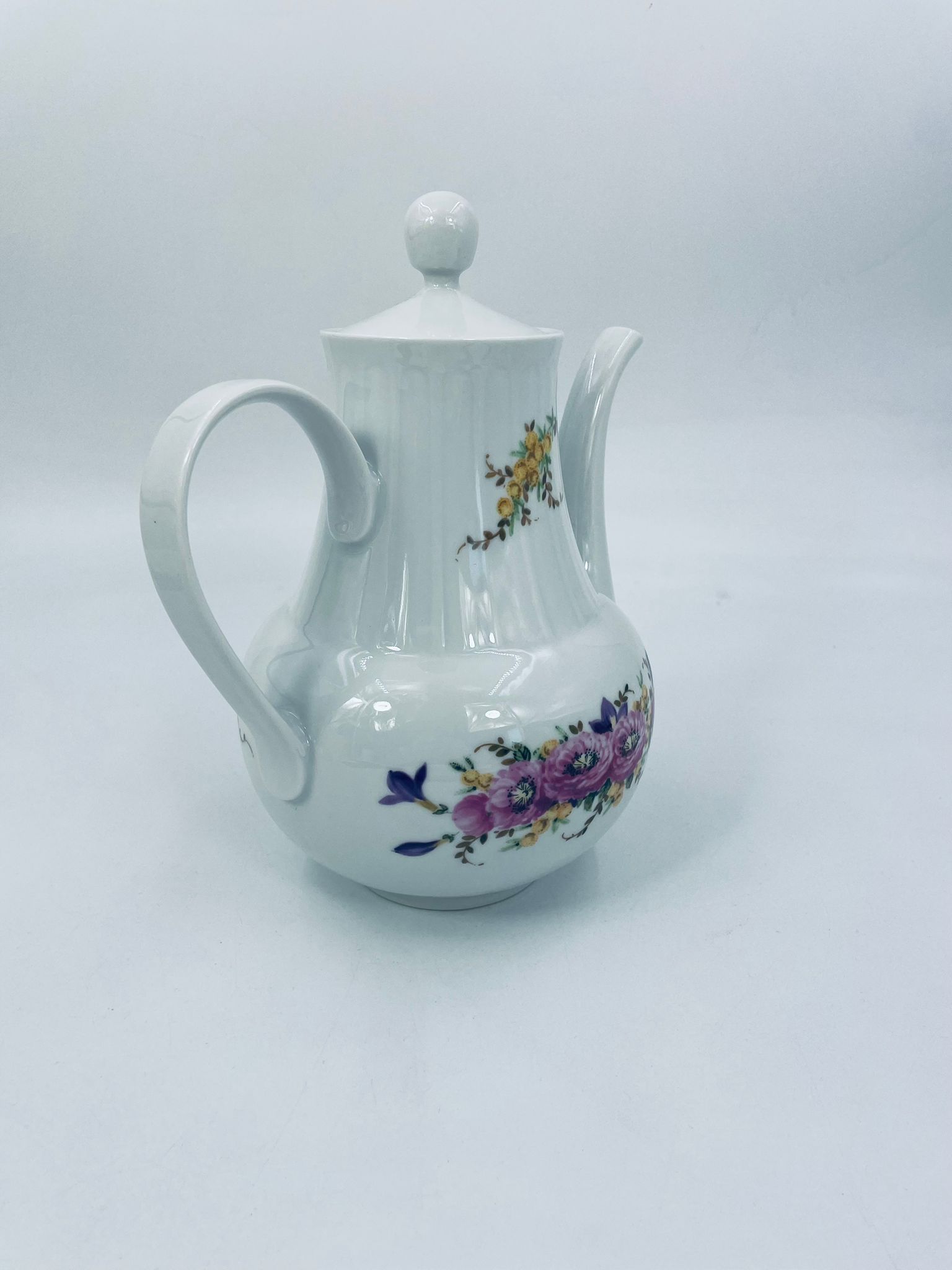 Dzbanek wytwórni Hanneberg Porzellan 1777r. - obrazek 3