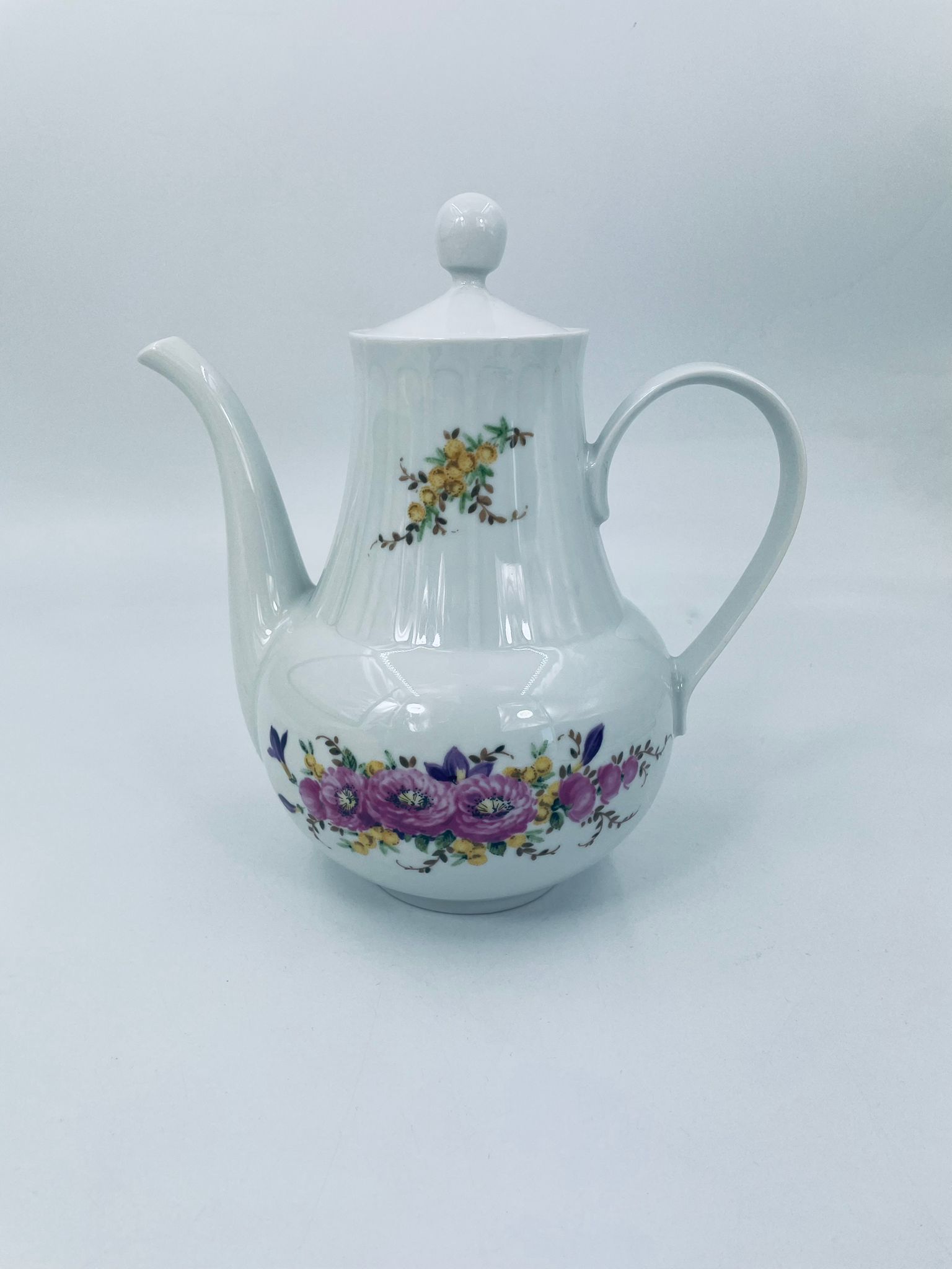 Dzbanek wytwórni Hanneberg Porzellan 1777r.