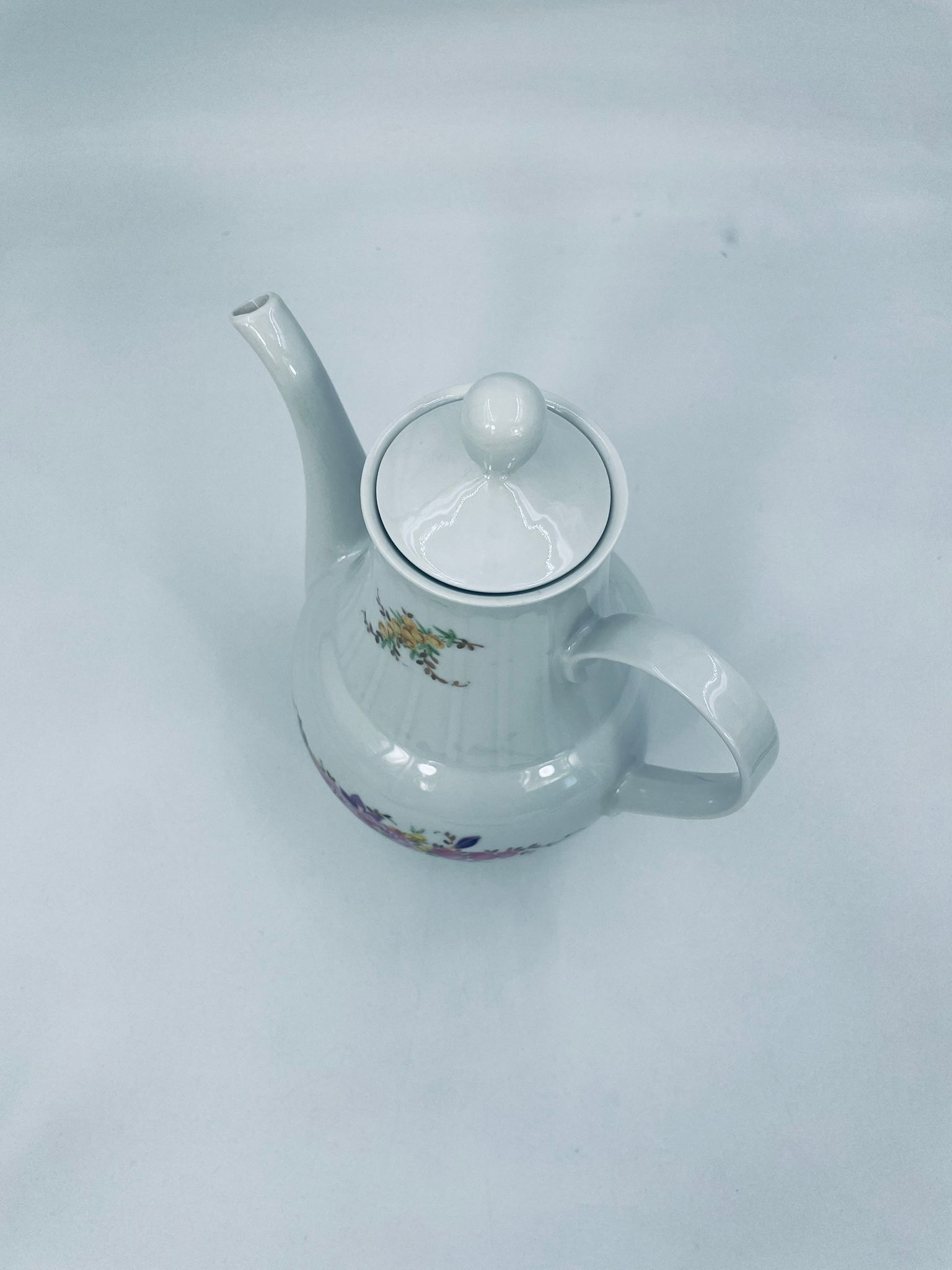 Dzbanek wytwórni Hanneberg Porzellan 1777r. - obrazek 6