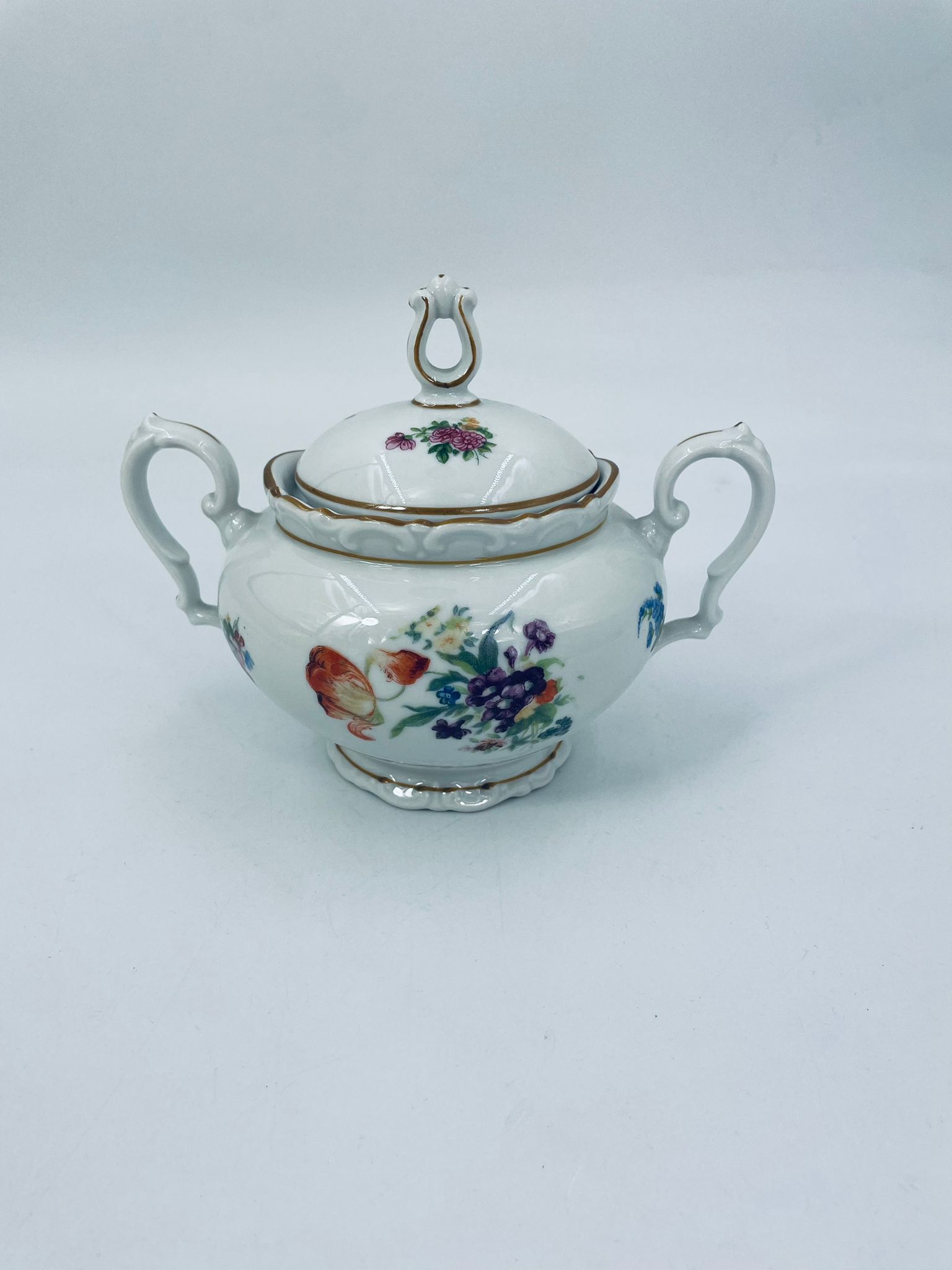 Cukiernicza z białej porcelany SR Echt Porzellan - Image 3