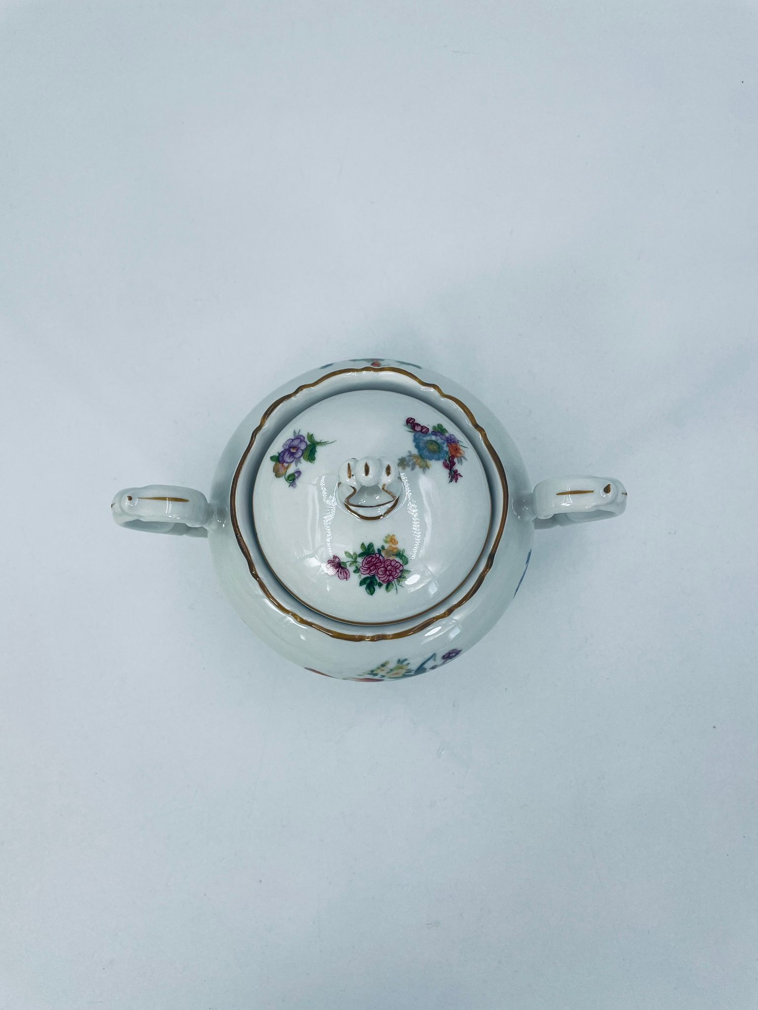 Cukiernicza z białej porcelany SR Echt Porzellan - Image 4