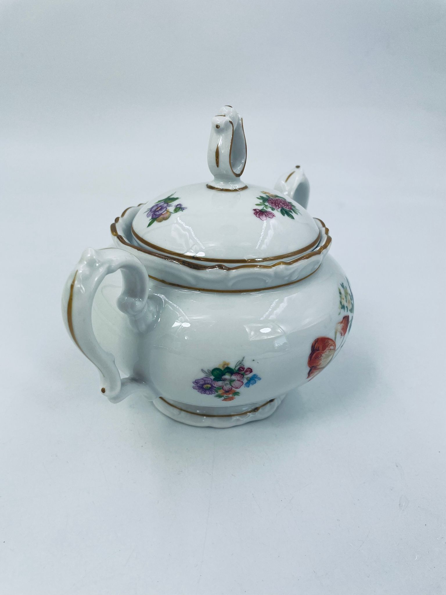 Cukiernicza z białej porcelany SR Echt Porzellan - Image 5