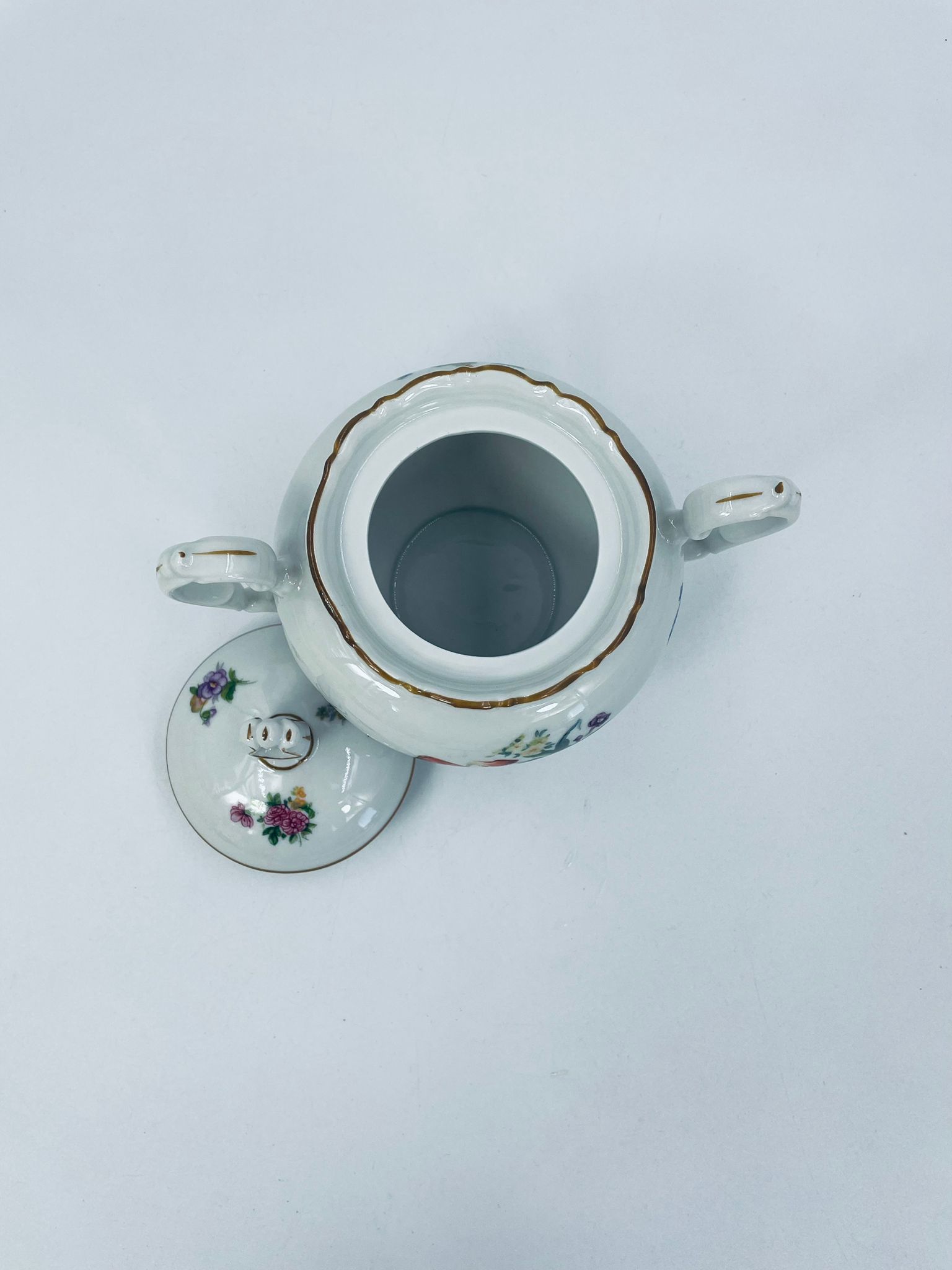 Cukiernicza z białej porcelany SR Echt Porzellan - Image 7