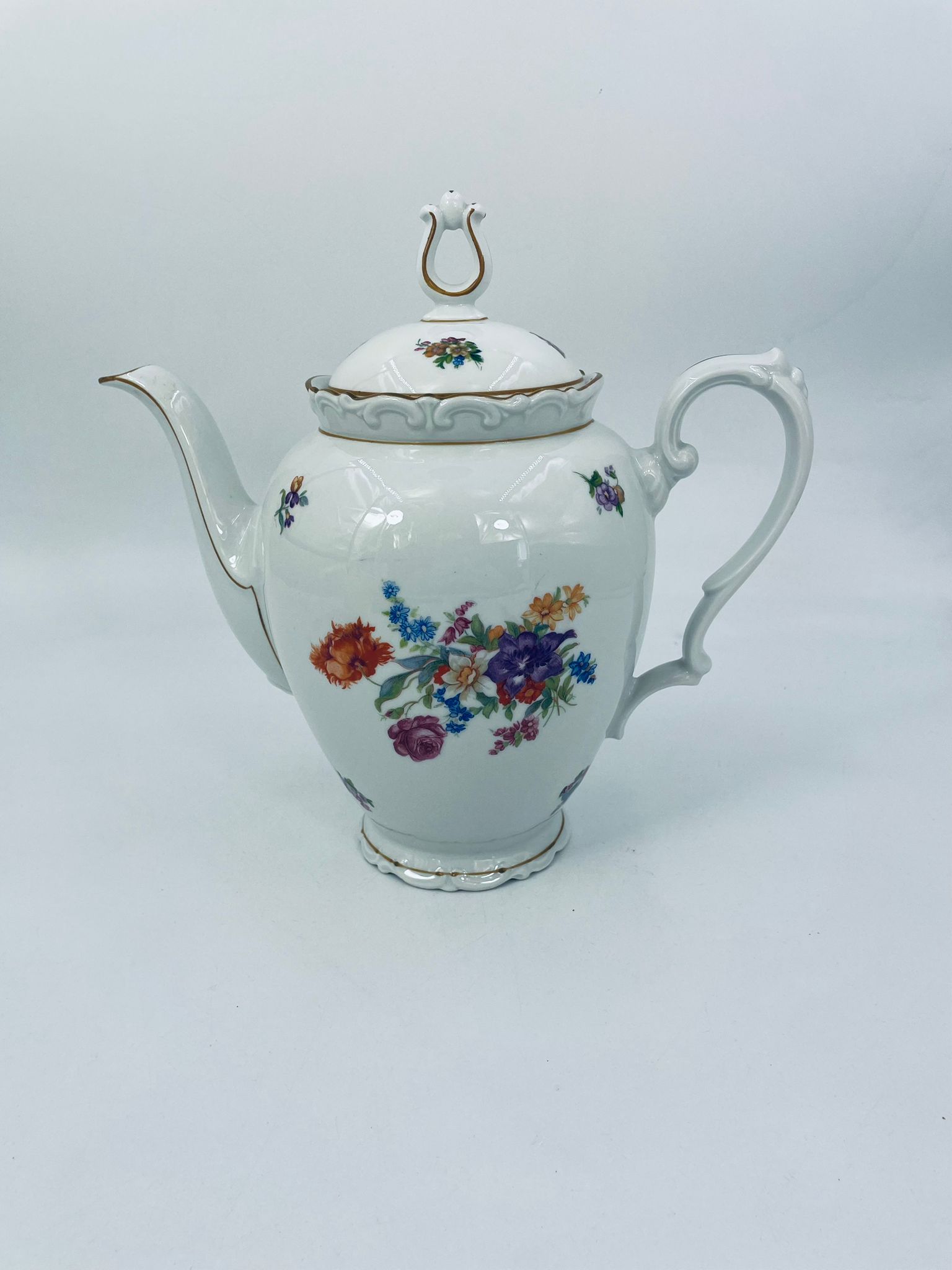 Dzbanek porcelanowy SR Garantiert Echt Porzellan