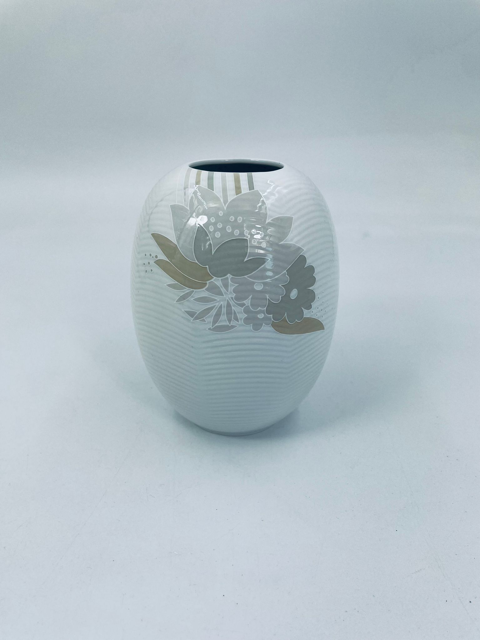 Vintage style vase from the Arzberg factory