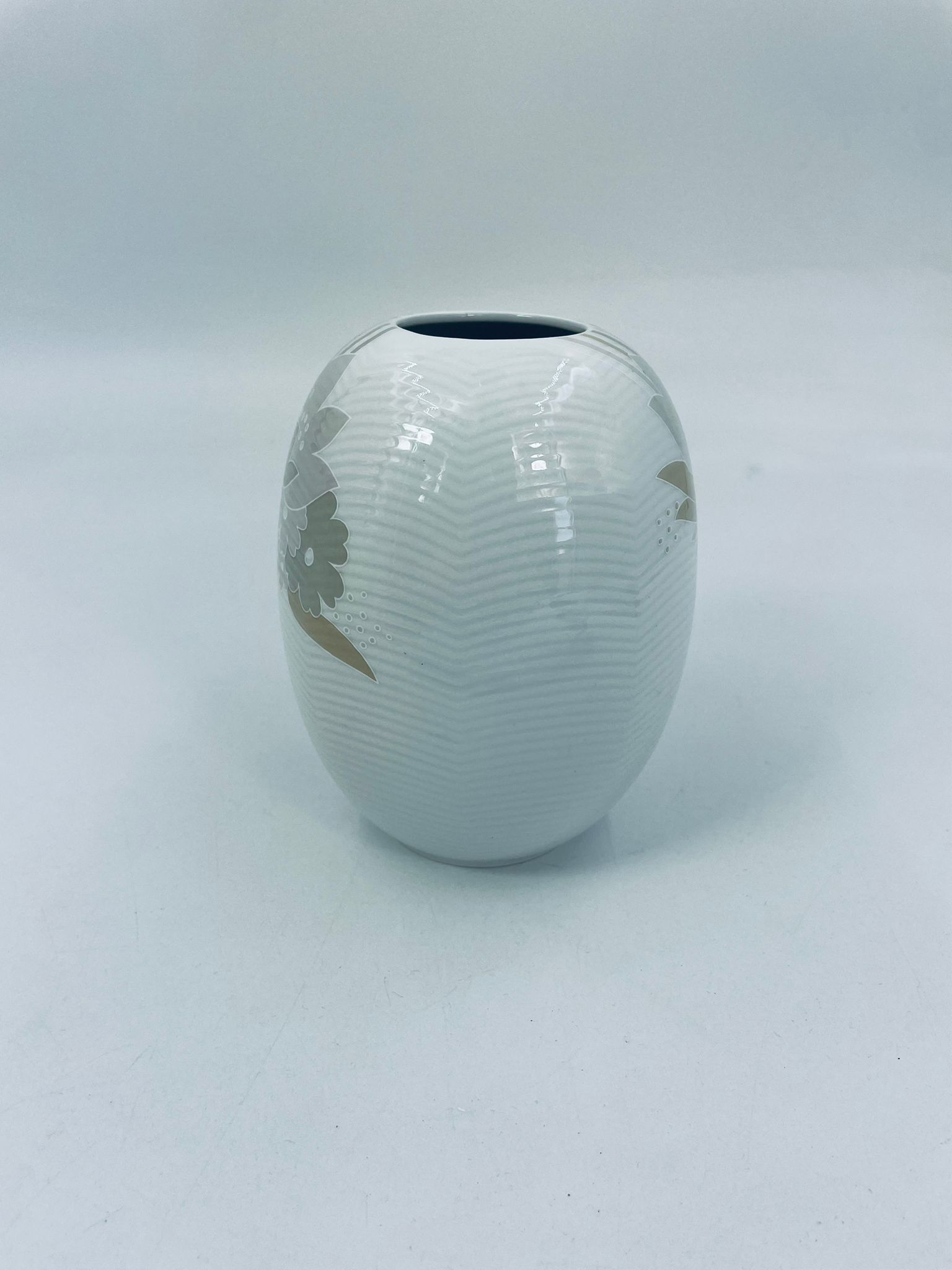 Wazon w stylu Vintage wytwórni Arzberg - Image 4