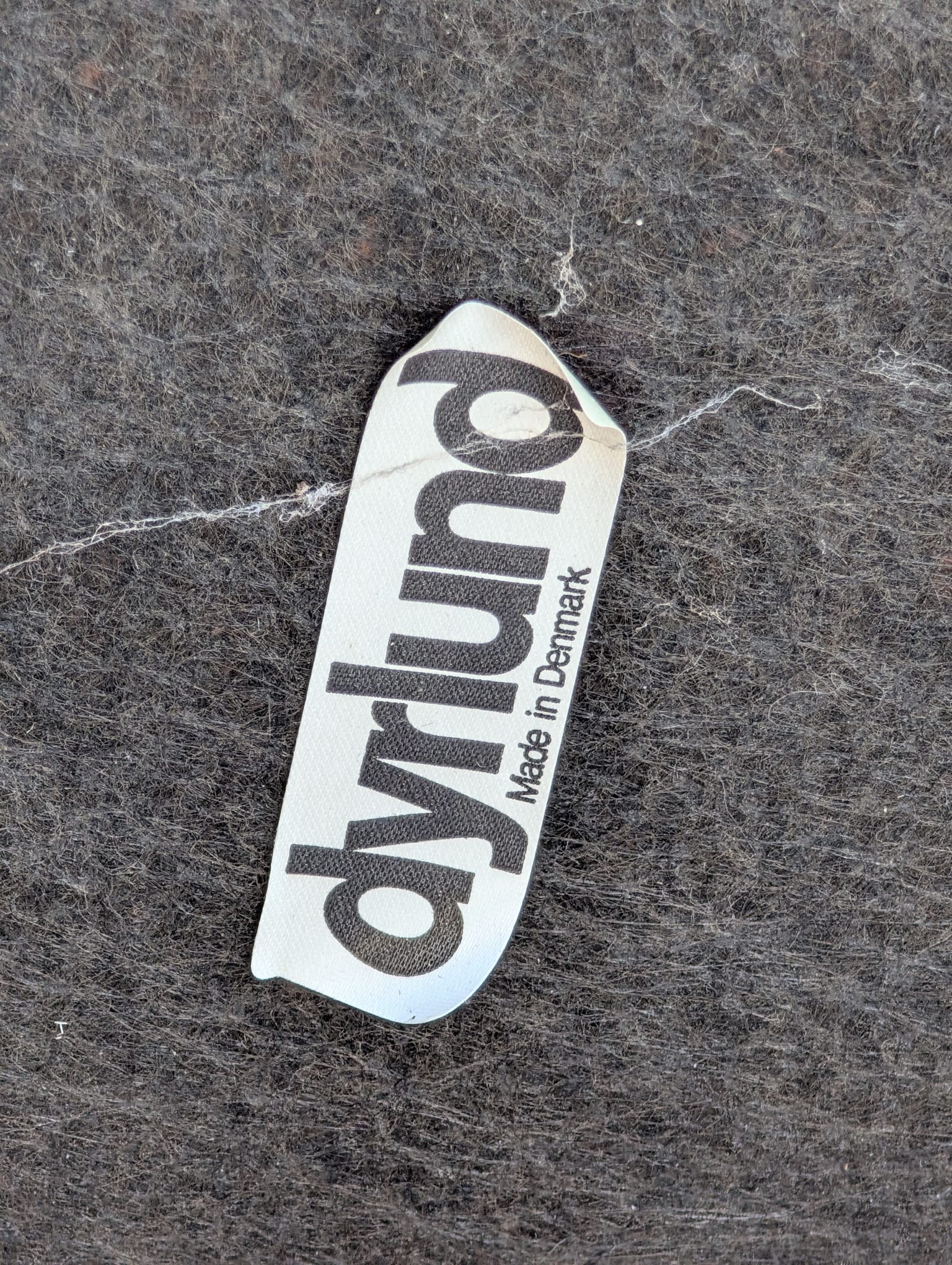 Krzesło tekowe duńskie Dyrlund z lat 60-tych - obrazek 14